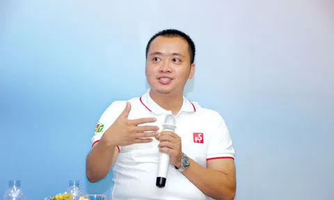 CEO Sendo Trần Hải Linh: “Tiền không giúp startup thành công nên đừng xem đó là tất cả”