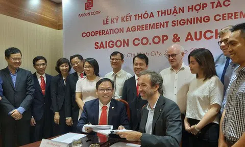Saigon Co.op nói về thương vụ với Auchan: Đây chẳng phải là một vụ M&A, chỉ đơn giản là nhận chuyển giao, chấp nhận "đổ máu" để thay đổi tới cùng!