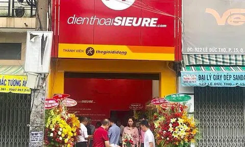 dienthoaiSIEURE.com: Cuộc chơi tới đáy của Thế Giới Di động