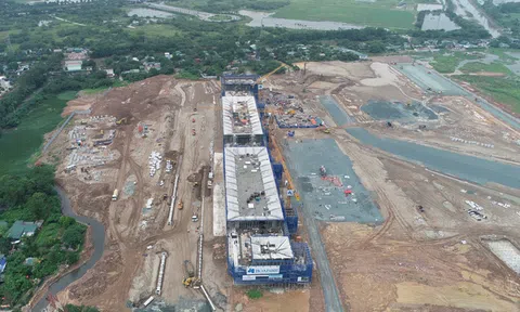 Dự án đường đua F1 hiện nay được triển khai ra sao?