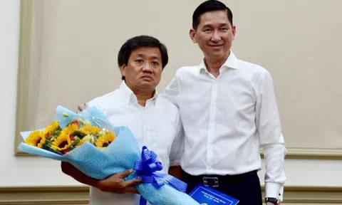 TP. HCM đồng ý cho ông Đoàn Ngọc Hải được thôi việc