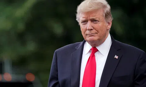 Trump: Lượng vốn khổng lồ từ Trung Quốc và thế giới đang đổ về Mỹ