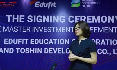 Bà Trần Thị Hồng Hạnh, chủ trường Gateway, là ai?