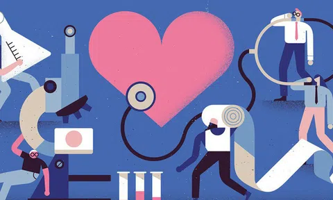 Ngồi cạnh nhau, bạn tôi cứ "cắm mặt" lướt Facebook: Nghiện mạng xã hội - căn bệnh "vô phương cứu chữa" thế kỉ 21