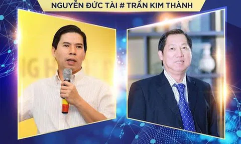 Lãnh đạo bằng nhân trị, pháp trị và kỹ trị ở Thế Giới Di Động và KIDO