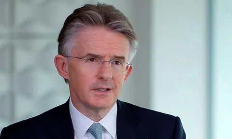 Tổng giám đốc HSBC John Flint từ chức
