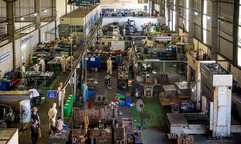 The New York Times: Việt Nam khó có thể trở thành 'người khổng lồ' chỉ sau một đêm