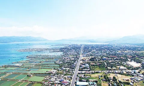 Cơ hội lợi nhuận kép tại thị trường BĐS nghỉ dưỡng Cam Ranh