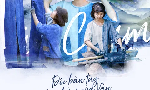 Đôi bàn tay màu xanh và cuộc sống tự do của cô gái 9X bỏ phố về bản tự tay trồng lúa, nhuộm chàm, sống cả năm không sờ đến tiền