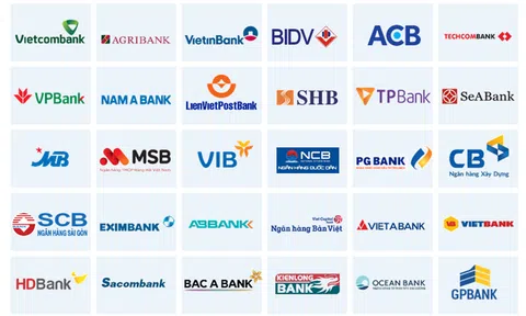 Tiền gửi của dân vào ngân hàng nào tăng nhanh nhất?