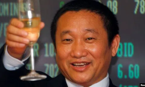 “Vua nhôm” Trung Quốc Lưu Trung Điền bị Mỹ khởi tố, đối mặt với mức án 465 năm tù