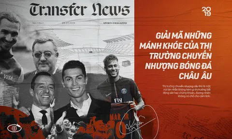 Giải mã những mánh khóe của thị trường chuyển nhượng bóng đá châu Âu