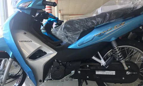 Mở đầu tháng cô hồn, xe máy giảm giá mạnh lập đáy mới