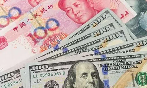 Trung Quốc bị Mỹ gắn mác thao túng tiền tệ, Việt Nam nên làm gì?