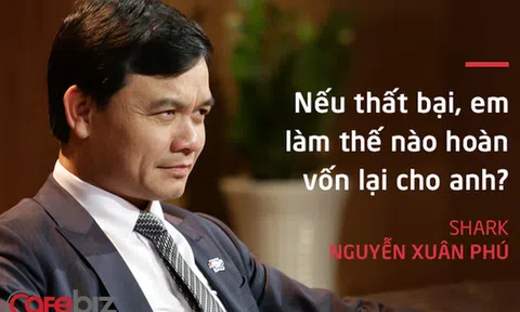Shark Phú lần đầu tiết lộ lý do không tham gia Shark Tank Việt Nam mùa 3: Vì một bình luận trên Facebook!