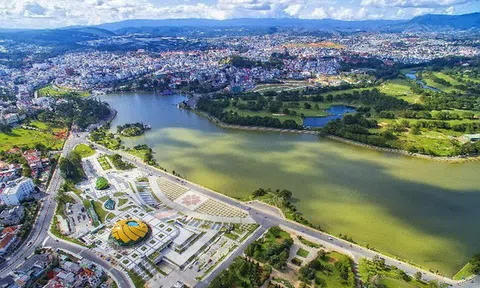 Trước khi ngập lụt lịch sử, Đà Lạt từng chứng kiến cơn sốt đất chưa từng có, giá BĐS bị đẩy lên đến 1 tỷ đồng/m2