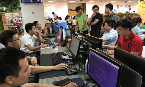 TopDev: Kỹ sư CNTT Việt Nam có chuyên môn AI và biết tiếng Nhật lương 138 triệu đồng/tháng còn không có để tuyển