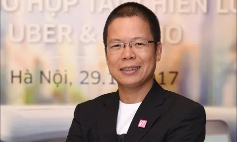 CEO MoMo: MoMo sẽ là công cụ tài chính cho mọi người Việt, "đo ni đóng giày" cho người Việt