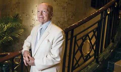 [Quy tắc đầu tư vàng] “Ông vua của thị trường mới nổi” Mark Mobius vẫn sáng suốt ở độ tuổi 80 nhờ luôn đặt ra 2 câu hỏi cấp thiết trước khi đầu tư