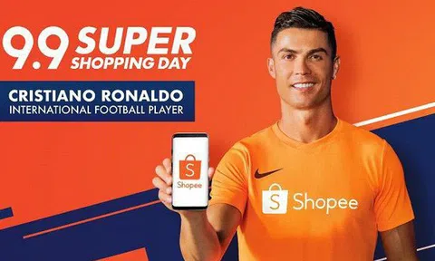 Ronaldo - ngôi sao vàng trong làng đại sứ: Sở hữu gần 400 triệu người theo dõi trên MXH, mỗi bài đăng thu về 750.000 USD, tạo ra 1,6 triệu USD giá trị cho nhà tài trợ