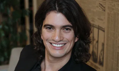 Tỷ phú bỏ học đứng sau WeWork - startup 47 tỷ USD chuẩn bị IPO