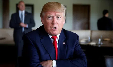 Trump: Tôi là “người được chọn” cho cuộc thương chiến với Trung Quốc