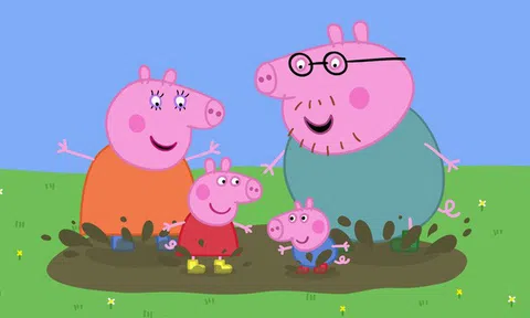 Công ty đứng sau những chú lợn Peppa Pig được mua lại với giá 4 tỉ USD