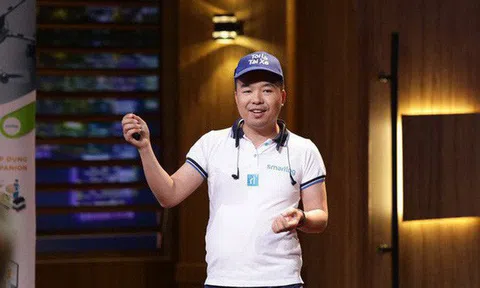“Người giời” Khiêm Smartlog trải lòng sau 1 năm gọi vốn trên Shark Tank: Từng nghĩ đến chuyện nghỉ việc, và sếp cũng đồng ý luôn!