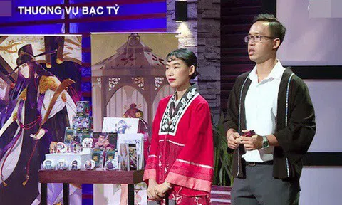 Nữ founder 5 điểm lịch sử đi gọi vốn kinh doanh nhân vật anh hùng, tạo hình Nguyễn Huệ như võ sĩ Nhật liền bị các Shark thay nhau "chỉnh đốn"