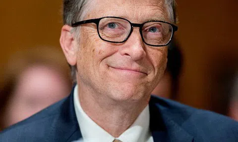 Bill Gates vừa tiết lộ thêm một cuốn sách yêu thích mới trong bộ sưu tập: Ông gọi nó là “sự lạc quan"