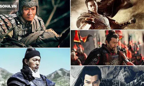 5 võ tướng bách chiến bách thắng trong lịch sử Trung Quốc: Triệu Vân chỉ đứng chót bảng