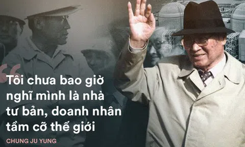 Chủ tập đoàn doanh thu 77 tỉ USD: 'Chỉ tiền trong túi tôi mới là của tôi'