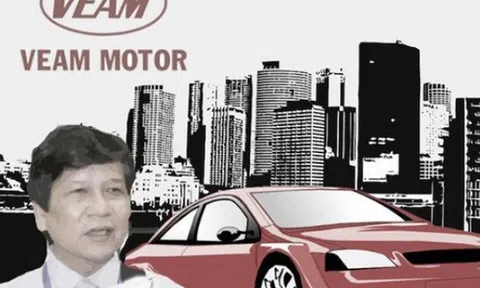 Dàn lãnh đạo bị bắt hé lộ những sai phạm ngàn tỷ ở VEAM