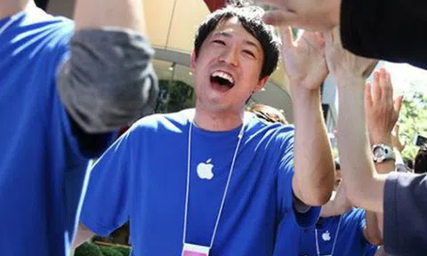 Đây là 10 công việc trả lương cao nhất tại Apple