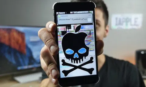 Hacker của Google tìm ra 10 lỗ hổng chết người trên iPhone, có thể tấn công mà nạn nhân không hề hay biết