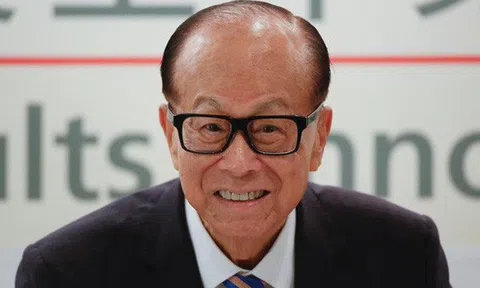 Giữa làn sóng biểu tình, tỷ phú giàu nhất Hồng Kông kêu gọi “tình yêu thương”