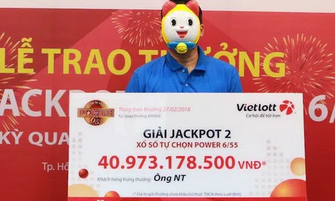 Vietlott không còn "hot": Đóng cửa hàng trăm điểm bán, doanh thu giảm 40%, lợi nhuận giảm 70%