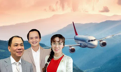 Cuộc đua hiếm có, đại gia ngoại bị tỷ phú Việt gạt 'ra rìa'