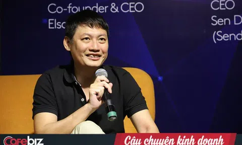 Phó Chủ tịch MoMo kể chuyện 2 năm trời chầu chực ở NHNN xin giấy phép: 10 năm trước nghĩ công ty chết chắc, giờ đây chắc là... không chết, ít nhất trong vài năm tới!