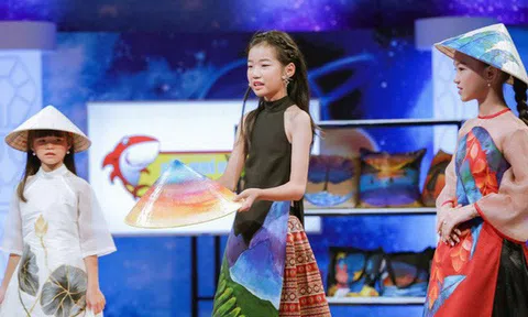 Tư duy kinh doanh siêu nhạy bén, “Sếp nhí” 13 tuổi gọi thành công 100 triệu từ Shark Linh cho dự án sản phẩm handmade thân thiện với môi trường