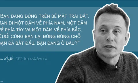 Những câu hỏi phỏng vấn "hack não" mà các CEO như Elon Musk, Larry Ellison, Tony Hsieh... thường đặt ra cho ứng viên