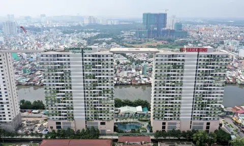 Khoản nợ nghìn tỷ và tham vọng mới của Địa ốc Phúc Khang