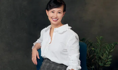 Shark Thái Vân Linh: "Công việc đầu tiên của hầu hết mọi người đều sẽ không đúng với đam mê"