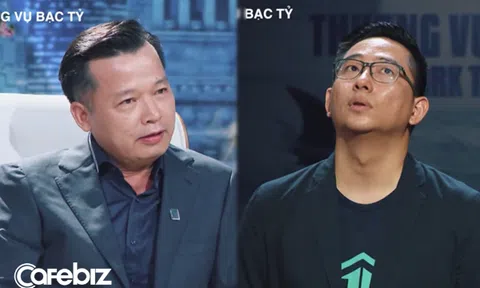 "Đòn tâm lý" nhìn từ màn gọi vốn của Triip: Bị 4 Sharks từ chối mà vẫn "ép giá" Shark Việt, nâng định giá startup từ 2,5 triệu USD lên 10 triệu USD