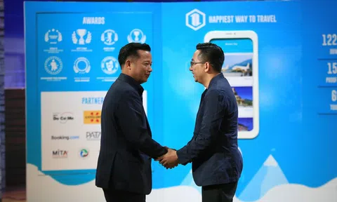 Shark Việt tiết lộ lý do "chịu thiệt" khi đàm phán với Founder Triip: Bạn ấy khác các startup khác, dám thuê Shark về làm việc!