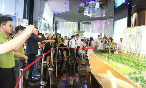 Công ty An Gia tự “sáng tạo” ra căn hộ smartel và rao bán rầm rộ, khách hàng cẩn thận rủi ro