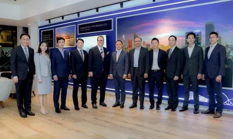 SonKim Land huy động thành công 121 triệu USD từ nhóm NĐT ngoại