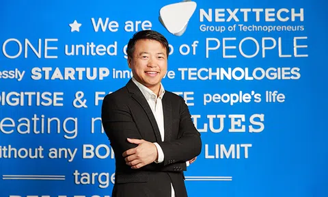 Nguyễn Hòa Bình - Vị shark mới của "Bể Cá mập": 20 năm khởi nghiệp công nghệ, lập startup từ thời sinh viên với số vốn 2 triệu đồng, sở hữu Fastgo, Ngân lượng,…