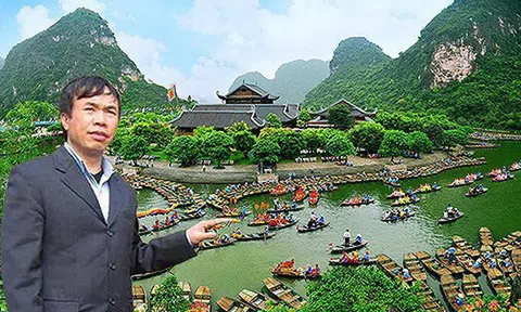 Nhiều thông tin bất ngờ tại 4 siêu dự án tâm linh mang tầm thế giới của tỷ phú Xuân Trường