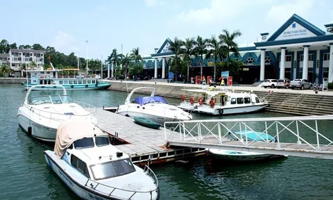 Liên danh của nữ đại gia Tiền Giang trúng dự án cảng du thuyền 665 tỷ đồng